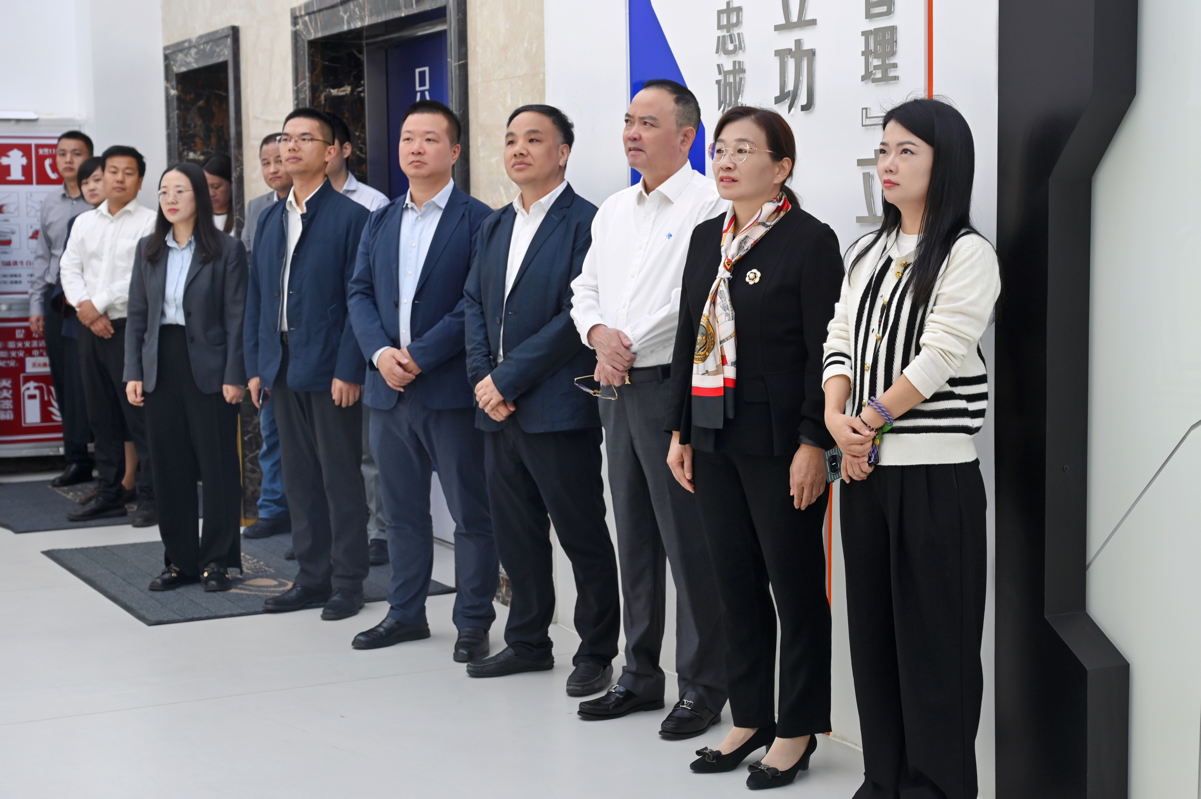 市委常委、市纪委书记、市监委主任张静红带队调研兴发游戏xf股份
