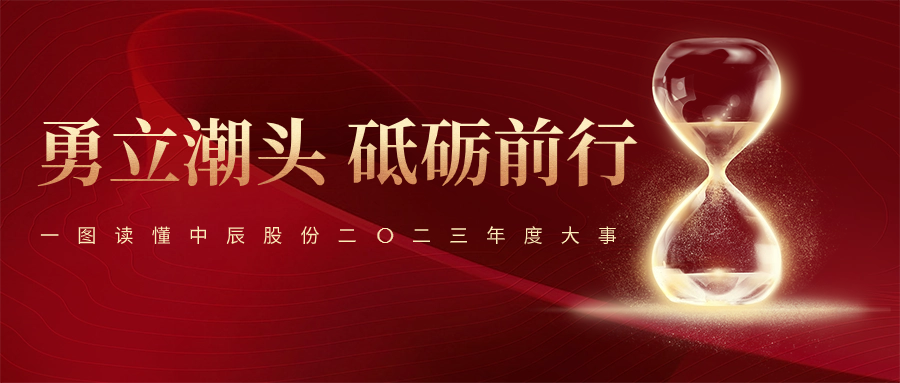 【勇立潮头 砥砺前杏卓一图读懂兴发游戏xf股份二〇二三年度大事