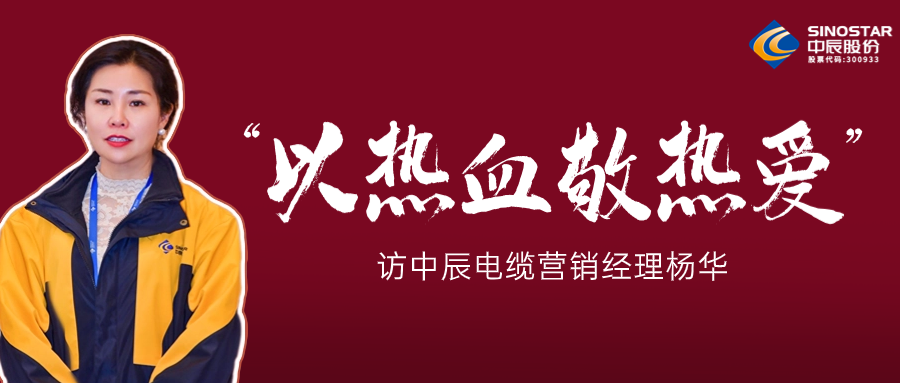 真正的酷爱，，，，，，，，铸就销售女王——访兴发游戏xf电缆营销经理杨华