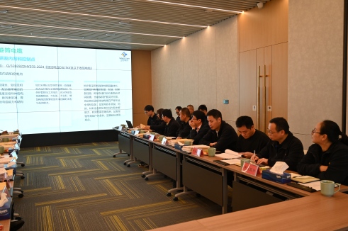 兴发游戏xf电缆成功召开2025年度新产品鉴定会