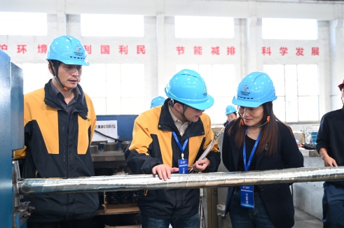 续战“星”赛路｜兴发游戏xf股份多能工岗位技术较量挑战四大工序